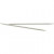 Sokken breinaalden,  5 , l: 20 cm, metaal, 1set [HOB-42243]