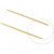 Rond breinaalden,  5 , l: 60 cm, 1stuk [HOB-42273]