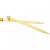 Breinaalden,  20 , l: 35 cm, 1paar [HOB-42295]