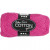 Cotton Yarn, L: 170 m, 8/4, 50 g, pink [HOB-431230]