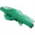 Organza stof, b: 50 cm, groen, 10m [HOB-44668]