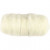 Gekaarde wol, wit, 100gr [HOB-451010]