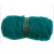 Gekaarde wol, groen, 100gr [HOB-451830]