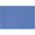 Hobbyvilt, vel 42x60 cm, dikte 3 mm, blauw, 1vel [HOB-45237]
