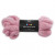 Merino wol,  21 micron, light pink, Zuid-Afrika, 100gr [HOB-46046]