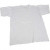 T-shirt, afm 5-6 jaar, b: 36 cm, wit, ronde hals, 1stuk [HOB-47204]