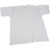 T-shirt, afm large , b: 55 cm, wit, ronde hals, 1stuk [HOB-47214]