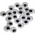 Wiebelogen, d: 14 mm, niet zelfklevend, 30stuks [HOB-501142]