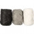 Papier raffia, b: 6 mm, 3x10m [HOB-503226]