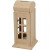 Spaarpot, telefooncel, h: 15 cm, b: 6,5 cm, 1stuk [HOB-50429]