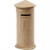 Spaarpot, brievenbus, h: 15 cm, d: 6,5 cm, 1stuk [HOB-50430]