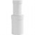 Round boxes, size 4.5+6 cm, H: 7+9 cm, 2 pcs, white [HOB-504323]