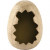 Eierschaal, h: 12 cm, 1 stuk [HOB-510430]