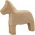 Paard, h: 14 cm, 1stuk [HOB-510730]