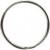 Split ring, d: 30 mm, 6stuks [HOB-512470]