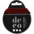 Fluweellint, b: 15 mm, rood, 4m [HOB-51319]