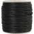 Katoenkoord, dikte 2 mm, zwart, 100m [HOB-51524]