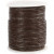Leerkoord, dikte 2 mm, bruin, 50m [HOB-51543]