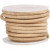 Leerkoord, dikte 4 mm, naturel, 5m [HOB-51557]