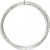 Alu draad, dikte 2 mm, zilver, diamond-cut, 7m [HOB-518305]