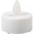 LED Waxinelichten, h: 35 mm, d: 38 mm, 24 stuks, wit [HOB-52339]