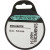 Satijnlint, licht turquoise, b: 10 mm, 8m [HOB-524608]