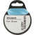 Satijnlint, turquoise, b: 20 mm, 6m [HOB-524716]