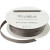 Decoratie lint, b: 5 mm, grijs, 15m [HOB-52474]