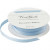 Decoratie lint, b: 5 mm, lichtblauw, 15m [HOB-52477]