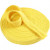 Knitted Tube, b: 30 mm, geel, 10m [HOB-53274]