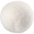 Ballen, d: 15 mm, wit, katoen, 20stuks [HOB-540020]