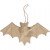 Bat, H: 10 cm, W: 22 cm, 1 pc [HOB-54907]