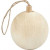 Kerstbal, d: 4,8 cm, Keizerin boom, 1stuk [HOB-55327]