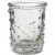 Tea Light Candle Holder, H: 7.8 cm, D: 6.4 cm, 6 pcs [HOB-55870]