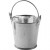 Mini emmer, d: 55 mm, h: 50 mm, 6stuks [HOB-558861]