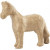 Paard, h: 10,5 cm, l: 12 cm, 1stuk [HOB-56185]