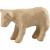 Koe, h: 7 cm, l: 10,5 cm, 1stuk [HOB-56186]