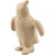 Pinguin, h: 8 cm, l: 5,6 cm, 1stuk [HOB-56191]