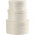 Ronde fineer doos, d: 10+11+13 cm, h: 5+6+7 cm, populier, 3stuks [HOB-575180]