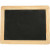 Krijtbord, afm 19x24 cm, 1stuk [HOB-57609]