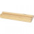 Houder, l: 15,5 cm, h: 15 mm, grenen, 10stuks [HOB-57687]