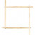Multi lijsten, afm 8,5-43 cm, 1stuk [HOB-57894]
