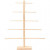 Kerstboom, h: 53 cm, b: 44 cm, grenen, 1stuk [HOB-57926]