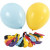Ballonnen, diverse kleuren, d: 41 cm, XL, 50stuks [HOB-59126]