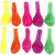 Ballonnen, d: 23 cm, rond, 8stuks [HOB-59175]