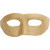 Zorro masker, b: 21 cm, h: 8 cm, 1stuk [HOB-592540]