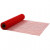 Tafelloper, rood, b: 30 cm, net, 10m [HOB-593003]
