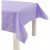 Tafelkleed van imitatiestof, paars, b: 125 cm,  70 g/m2, 10m [HOB-594005]