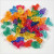 Figuren mix, afm 25 mm, gatgrootte 4 mm, 55 gr, 125ml [HOB-618250]