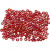 Rocailles, afm 8/0 , d: 3 mm, kersen glans, 500gr, gatgrootte 0,6-1,0 mm [HOB-682082]